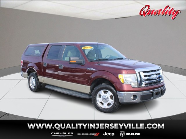Jerseyville IL 2009 Ford F-150 more details - ford f-150