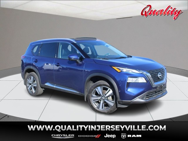 Jerseyville IL 2023 Nissan Rogue more details - nissan rogue