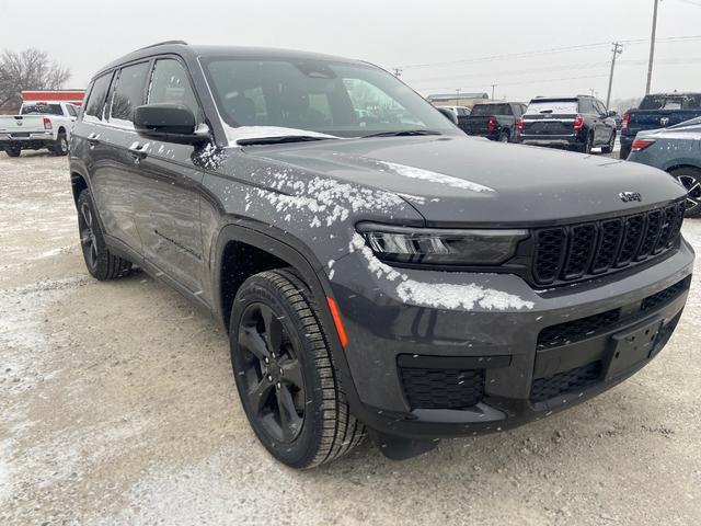 Jerseyville IL 2023 Jeep Grand Cherokee L more details - jeep grand cherokee l