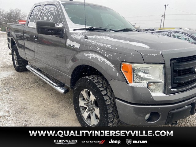 Jerseyville IL 2013 Ford F-150 more details - ford f-150