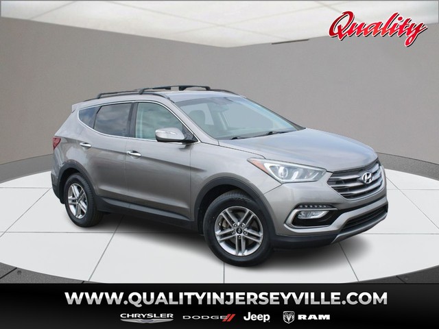 Jerseyville IL 2018 Hyundai Santa Fe Sport more details - hyundai santa fe sport
