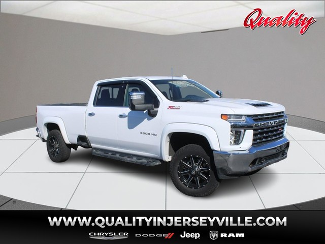 Jerseyville IL 2021 Chevrolet Silverado 3500HD more details - chevrolet silverado 3500hd