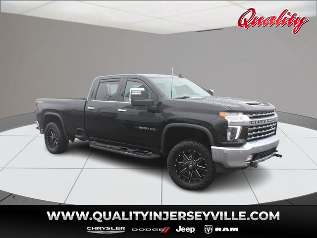 Jerseyville IL 2022 Chevrolet Silverado 3500HD more details - chevrolet silverado 3500hd