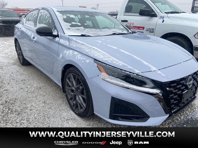 Jerseyville IL 2023 Nissan Altima more details - nissan altima