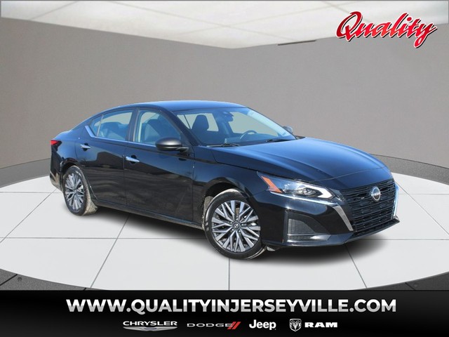 Jerseyville IL 2024 Nissan Altima more details - nissan altima