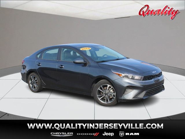 Jerseyville IL 2024 Kia Forte more details - kia forte
