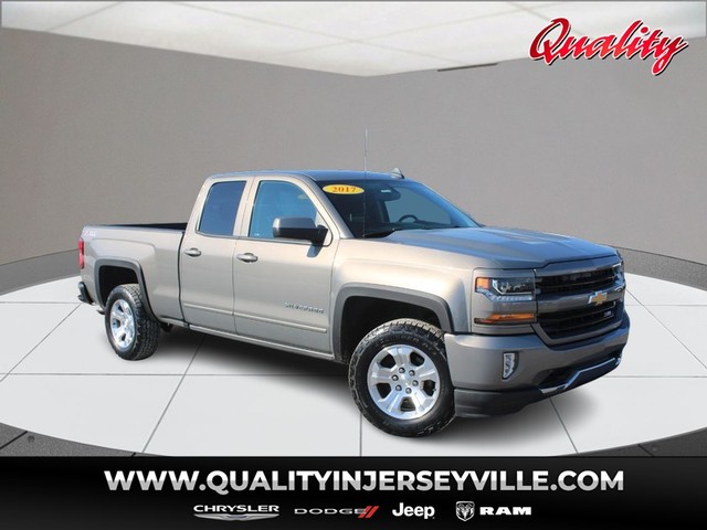Jerseyville IL 2017 Chevrolet Silverado 1500 more details - chevrolet silverado 1500