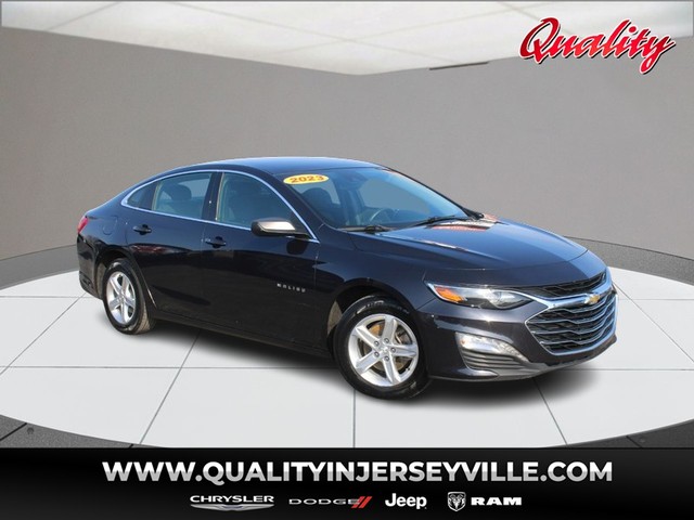 Jerseyville IL 2023 Chevrolet Malibu more details - chevrolet malibu