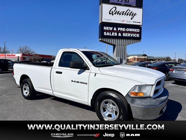 Jerseyville IL 2012 Ram 1500 more details - ram 1500
