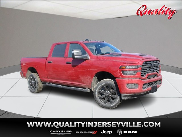 Jerseyville IL 2026 Ram 2500 more details - ram 2500