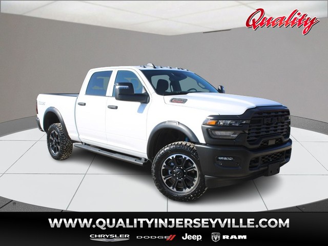 Jerseyville IL 2026 Ram 2500 more details - ram 2500