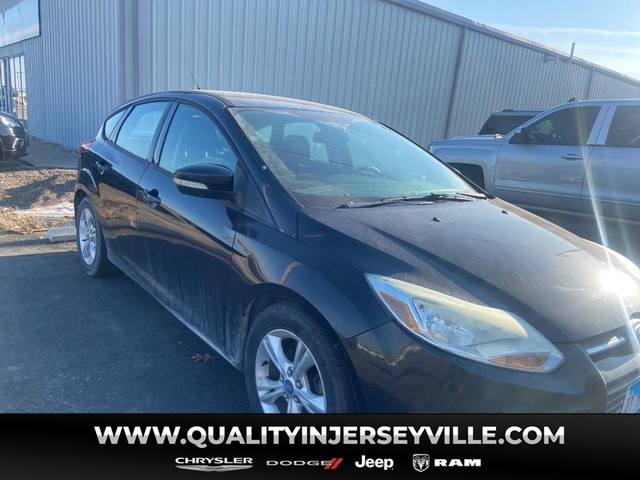 Jerseyville IL 2013 Ford Focus Hatchback more details - ford focus hatchback