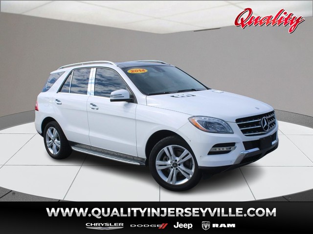Jerseyville IL 2014 Mercedes-Benz M-Class more details - mercedes-benz m-class
