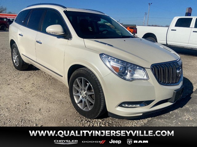 Jerseyville IL 2015 Buick Enclave more details - buick enclave