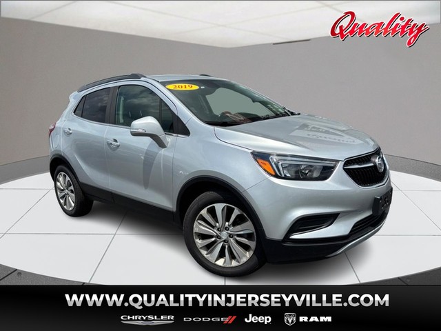 Jerseyville IL 2019 Buick Encore more details - buick encore