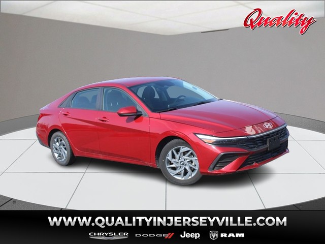 Jerseyville IL 2024 Hyundai Elantra more details - hyundai elantra