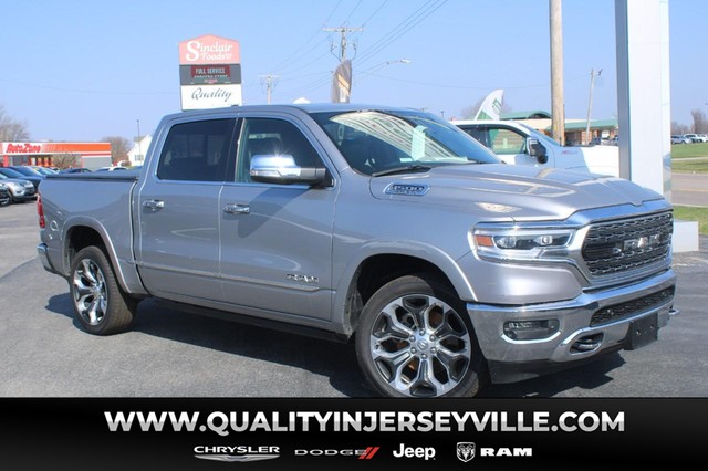 Jerseyville IL 2019 Ram 1500 more details - ram 1500
