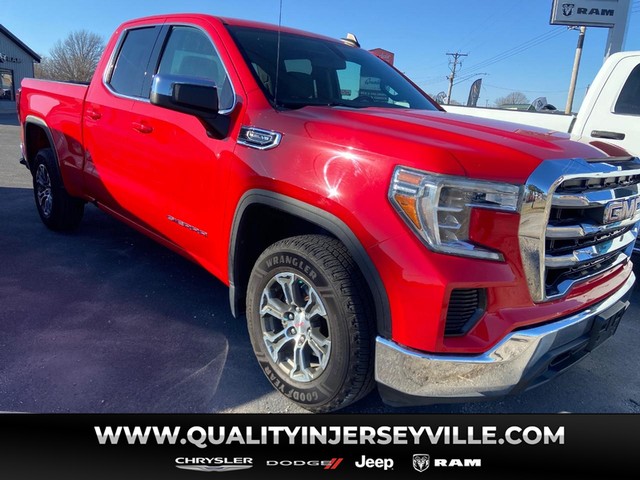 Jerseyville IL 2019 GMC SIERRA 1500 more details - gmc sierra 1500