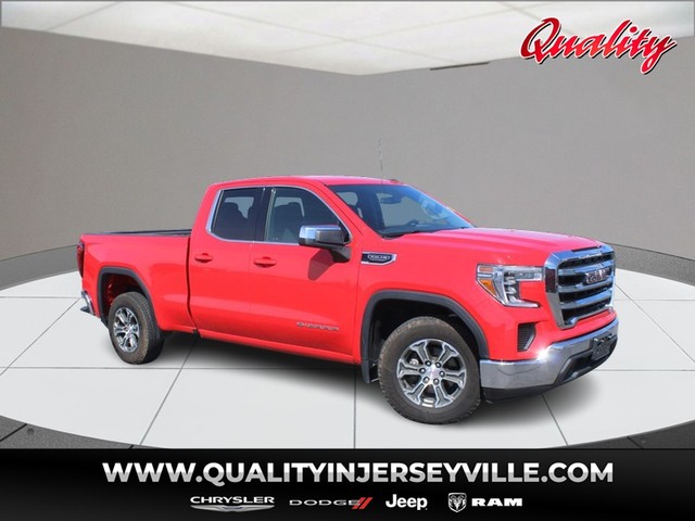 Jerseyville IL 2019 GMC Sierra 1500 more details - gmc sierra 1500