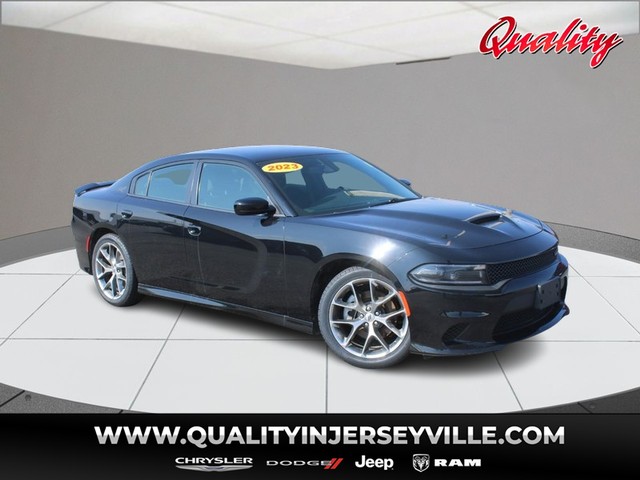 Jerseyville IL 2023 Dodge Charger more details - dodge charger