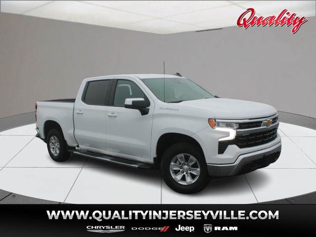Jerseyville IL 2022 Chevrolet Silverado 1500 more details - chevrolet silverado 1500