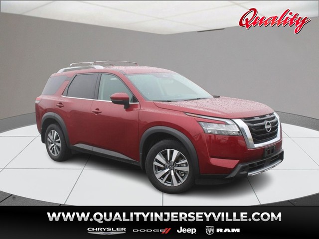 Jerseyville IL 2024 Nissan Pathfinder more details - nissan pathfinder