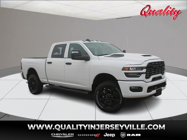 Jerseyville IL 2026 Ram 2500 more details - ram 2500