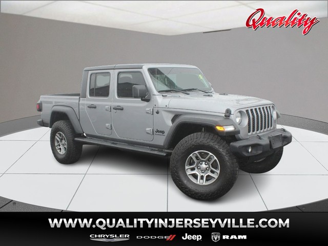 Jerseyville IL 2020 Jeep Gladiator more details - jeep gladiator