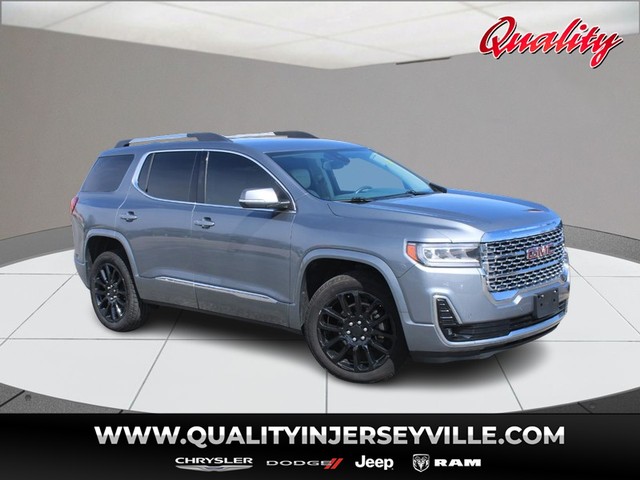 Jerseyville IL 2020 GMC Acadia more details - gmc acadia