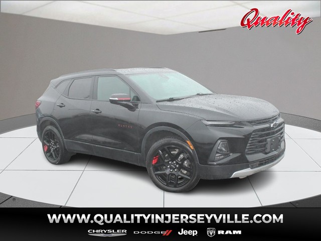 Jerseyville IL 2022 Chevrolet Blazer more details - chevrolet blazer