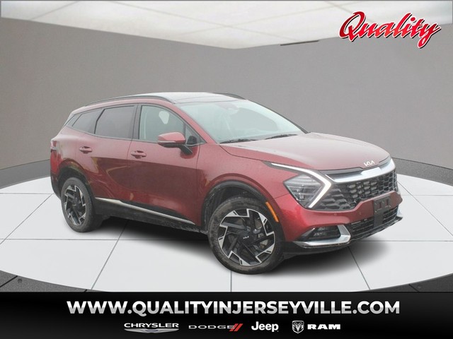 Jerseyville IL 2024 Kia Sportage more details - kia sportage