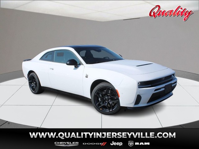 Jerseyville IL 2026 Dodge Charger more details - dodge charger