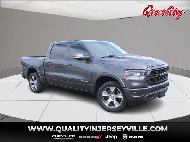 Jerseyville IL 2021 Ram 1500 more details - ram 1500