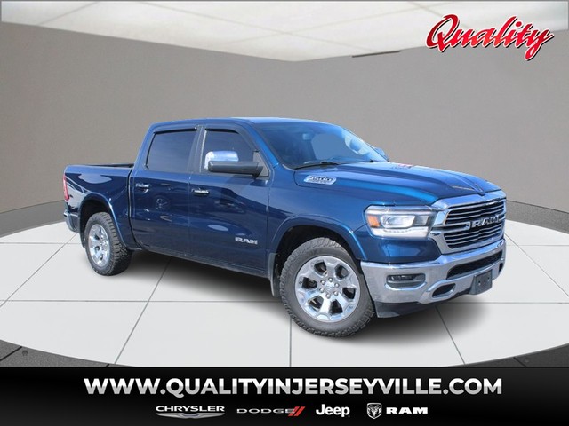 Jerseyville IL 2019 Ram 1500 more details - ram 1500