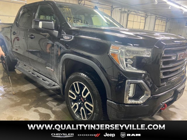 Jerseyville IL 2020 GMC Sierra 1500 more details - gmc sierra 1500