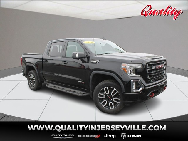 Jerseyville IL 2020 GMC Sierra 1500 more details - gmc sierra 1500