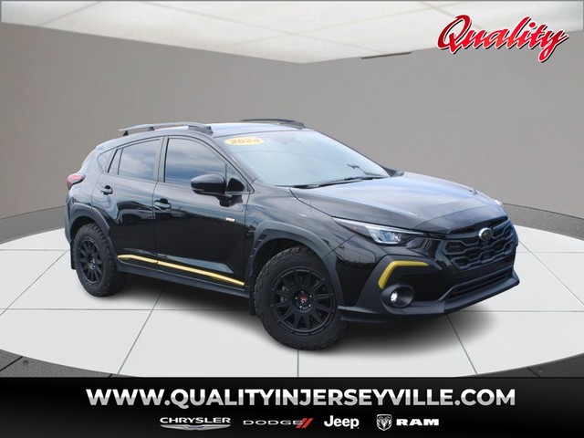 Jerseyville IL 2024 Subaru Crosstrek more details - subaru crosstrek