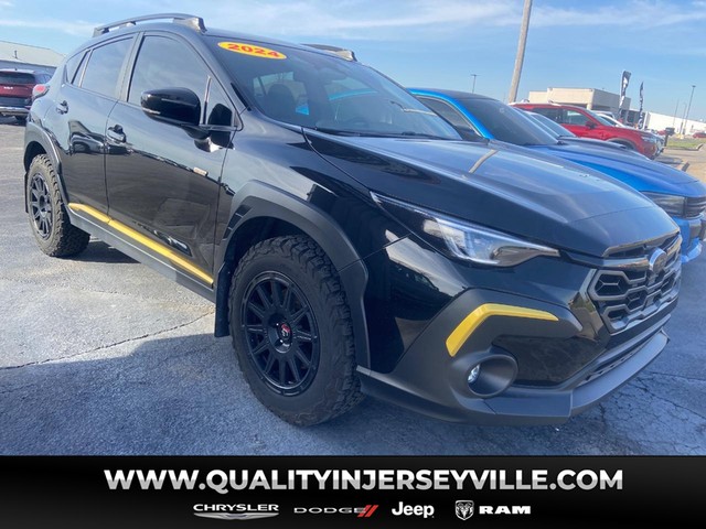 Jerseyville IL 2024 Subaru Crosstrek more details - subaru crosstrek