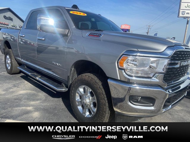 Jerseyville IL 2024 Ram 2500 more details - ram 2500