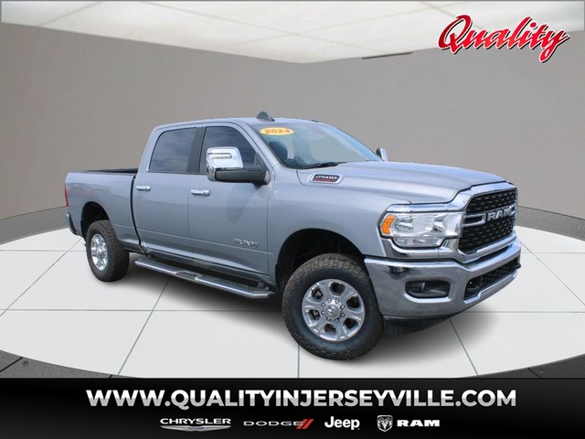 Jerseyville IL 2024 Ram 2500 more details - ram 2500