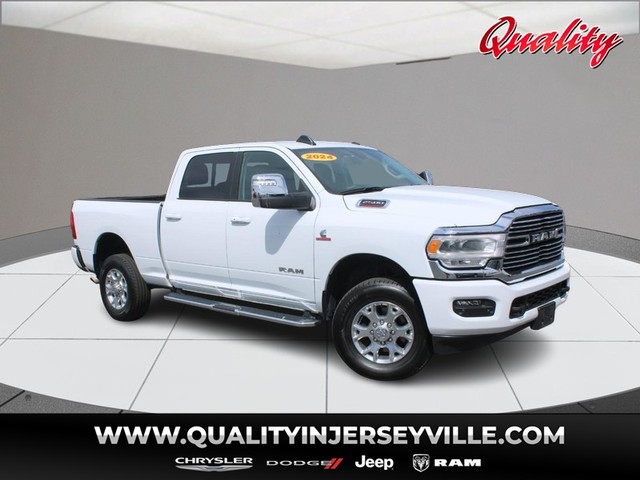 Jerseyville IL 2024 Ram 2500 more details - ram 2500