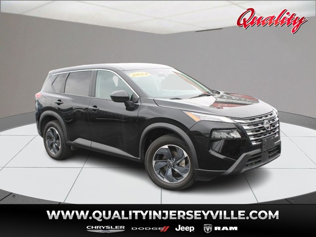 Jerseyville IL 2024 Nissan Rogue more details - nissan rogue