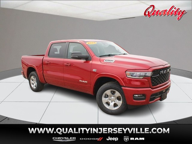 Jerseyville IL 2026 Ram 1500 more details - ram 1500