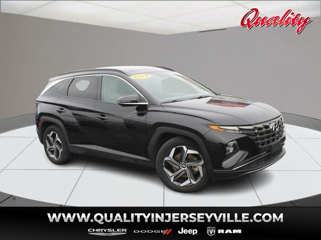 Jerseyville IL 2024 Hyundai Tucson more details - hyundai tucson