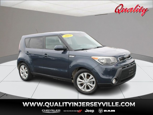 Jerseyville IL 2015 Kia Soul more details - kia soul