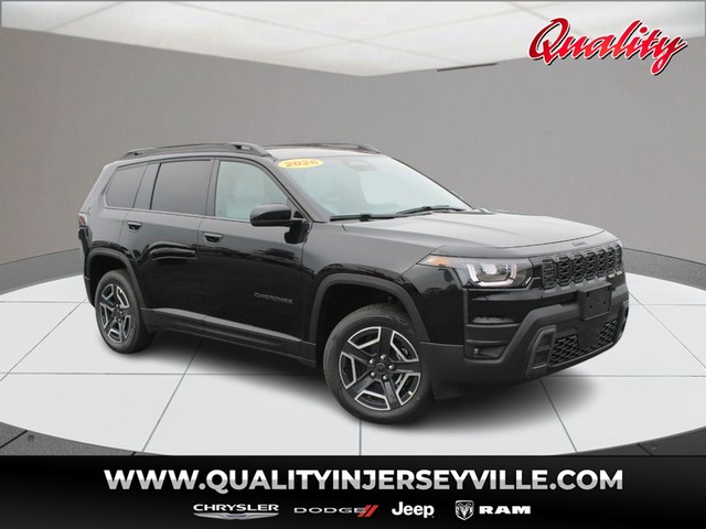Jerseyville IL 2026 Jeep Cherokee more details - jeep cherokee