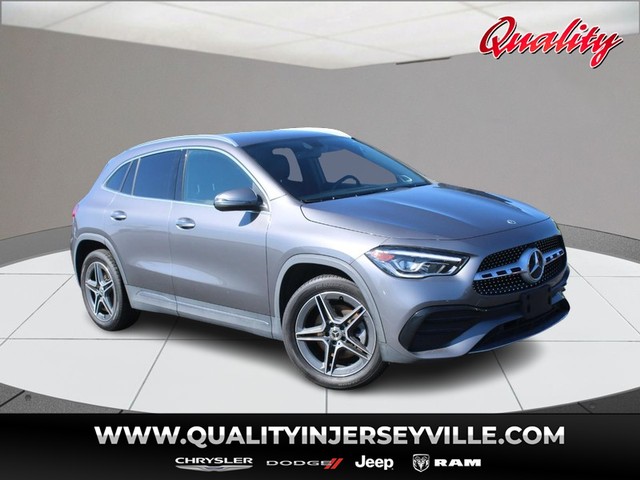 Jerseyville IL 2021 Mercedes-Benz GLA more details - mercedes-benz gla