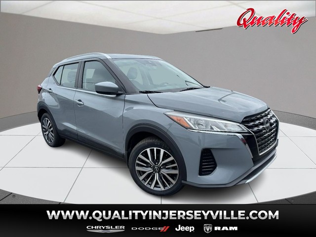 Jerseyville IL 2022 Nissan Kicks more details - nissan kicks