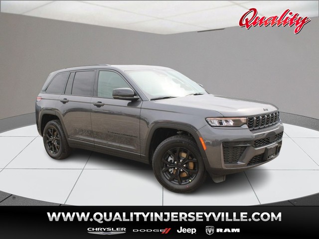 Jerseyville IL 2026 Jeep Grand Cherokee more details - jeep grand cherokee