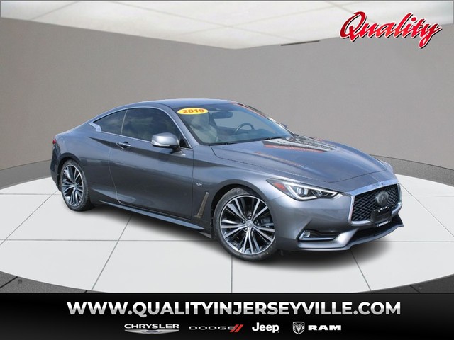 Jerseyville IL 2019 INFINITI Q60 more details - infiniti q60
